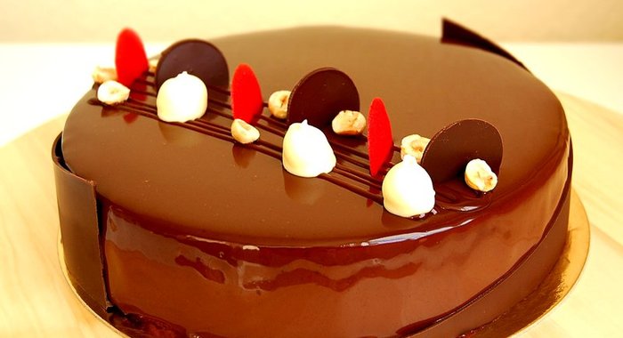 Торт Царский