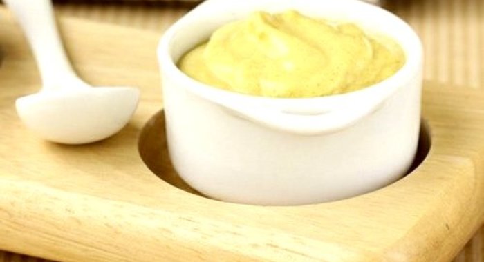 Горчичный соус