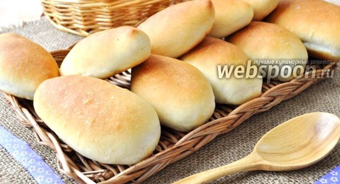 Постные пирожки с папоротником и капустой