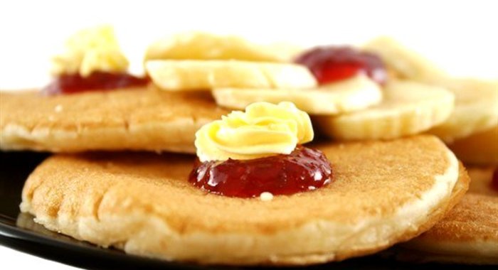 Датские блинчики