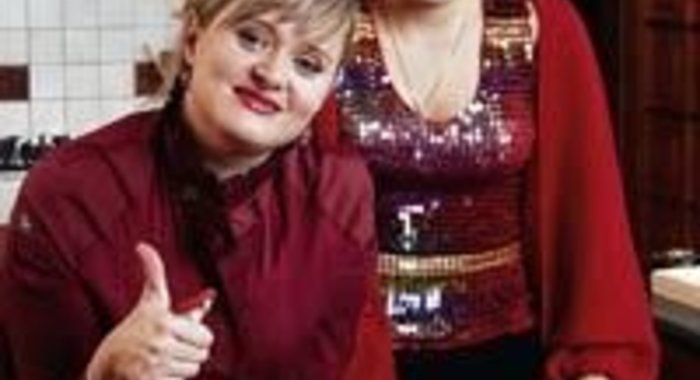 Пирожки от Анны и Нади Михалковых