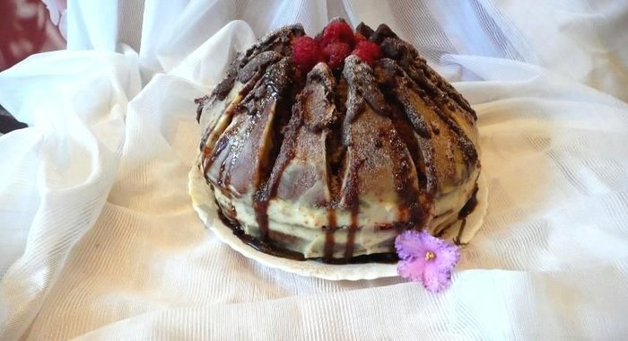 Оладьи на завтрак