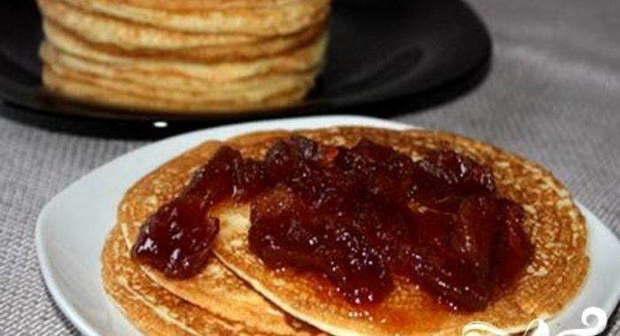 Гурьевские блины