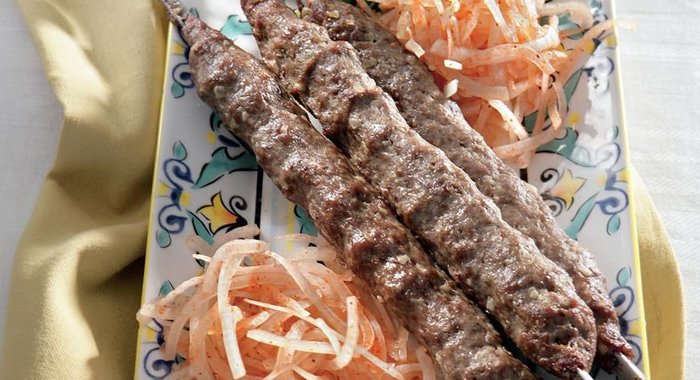 Кийма шашлык
