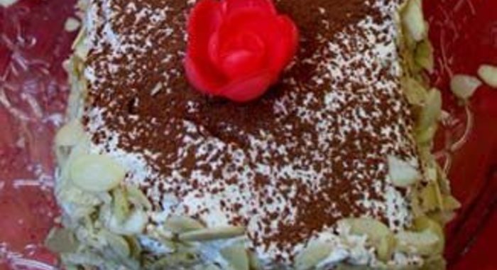 Французский торт Марджолайн