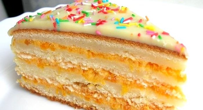 Торт Настенька