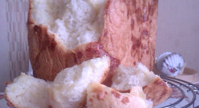 Обезьяний хлеб с сыром