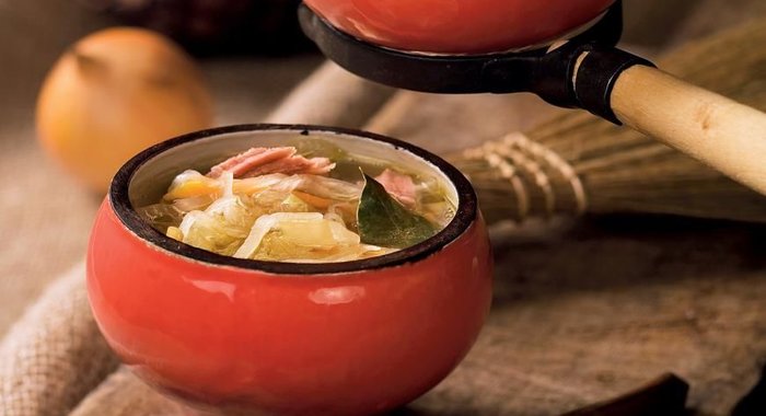 Щи суточные старорусские