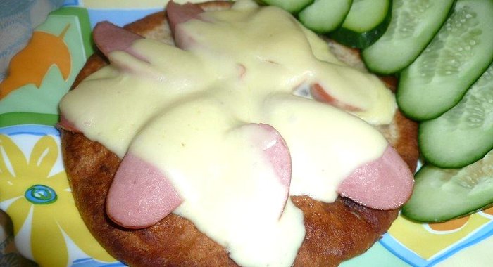 Ленивая пицца