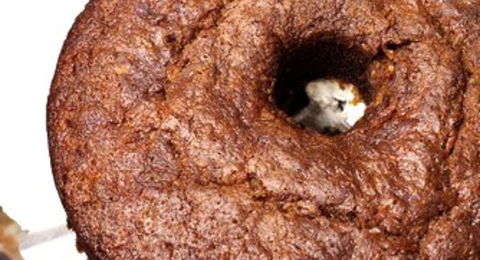 Хлебная шарлотка из моркови