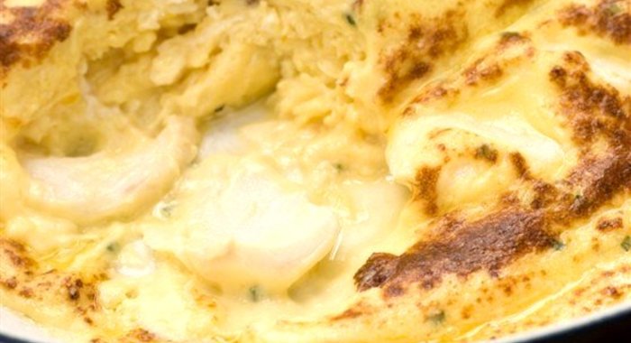 Омлет Арнольда Беннета