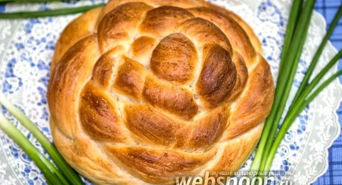 Творожный хлеб