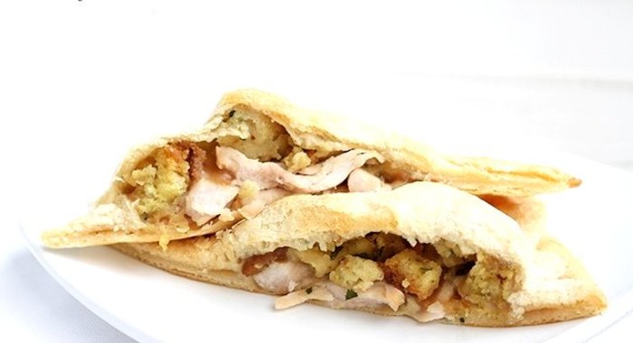 Пирожки за 15 минут