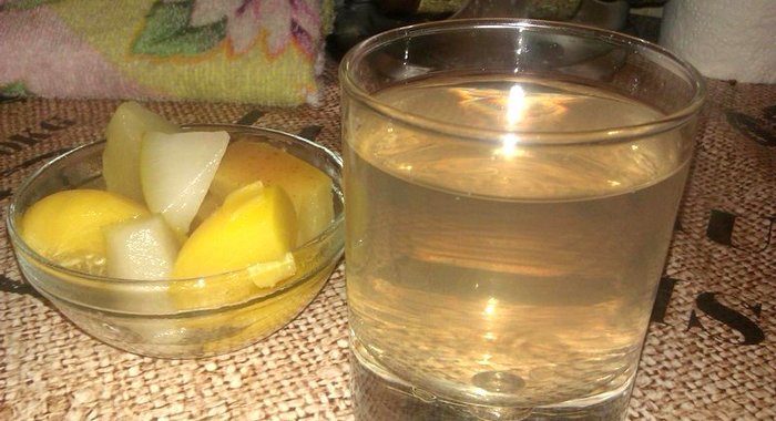 Мультифруктовый компот