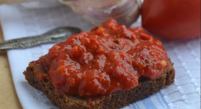 Картофельный хлеб