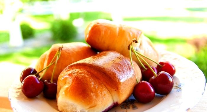 Вишневые бухты