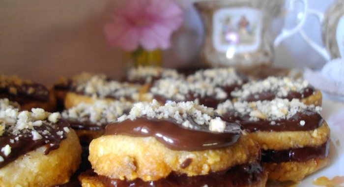 Ишлерское печенье