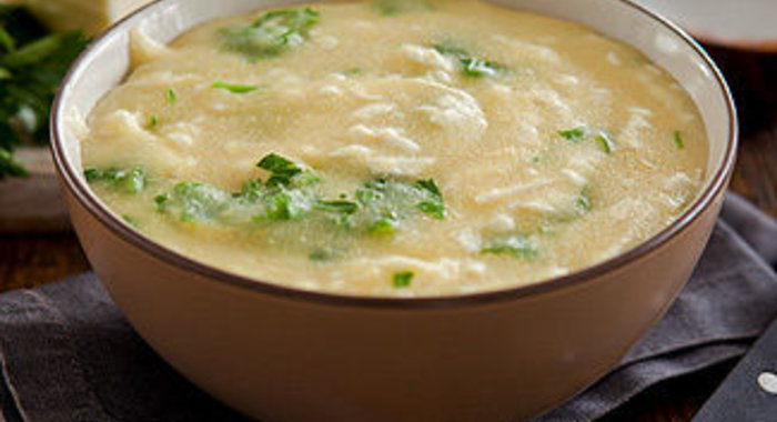 Кукурузная каша с сыром в мультиварке