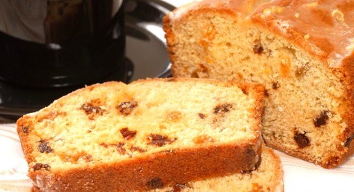 Кекс «Столичный»