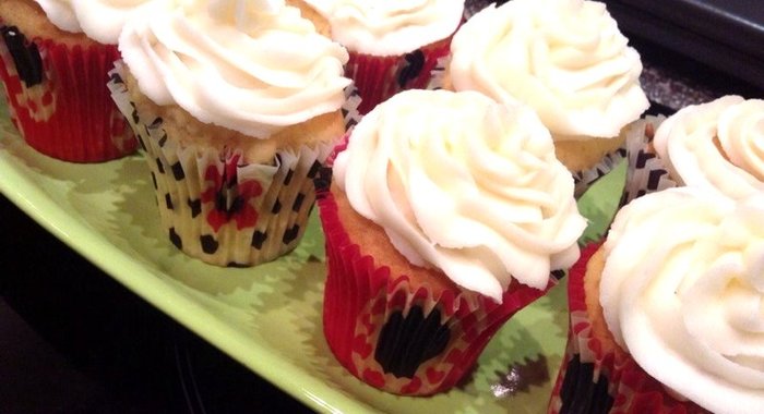 Классические капкейки