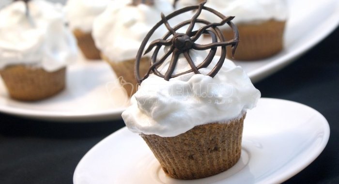 Пицца с сыром и шиитаке