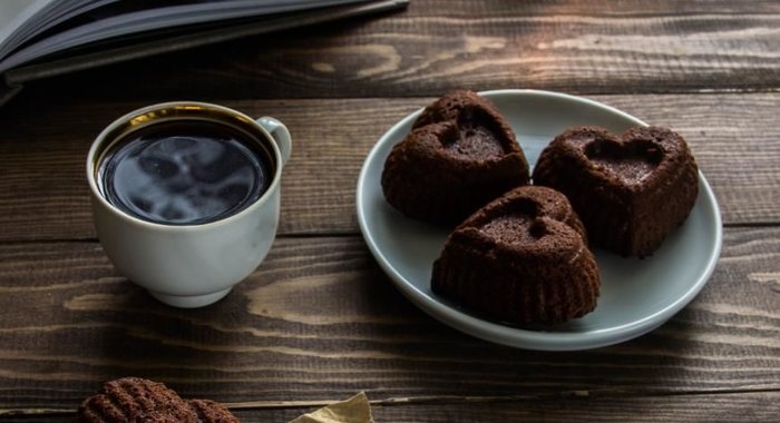 Шоколадное печенье