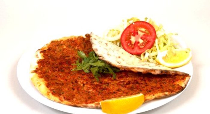 Мини-пицца по‑турецки