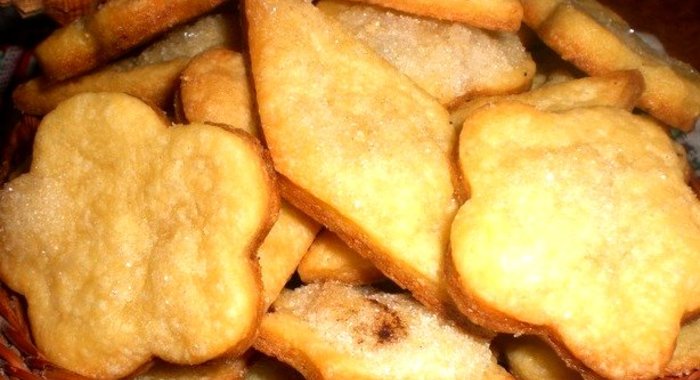 Песочное печенье Минутка