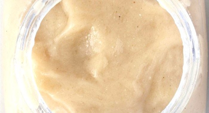 Быстрый чесночный майонез