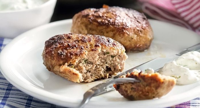 Домашние котлеты