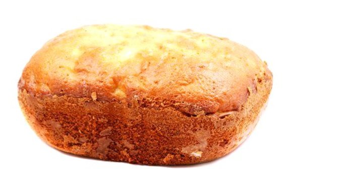 Кексы домашние