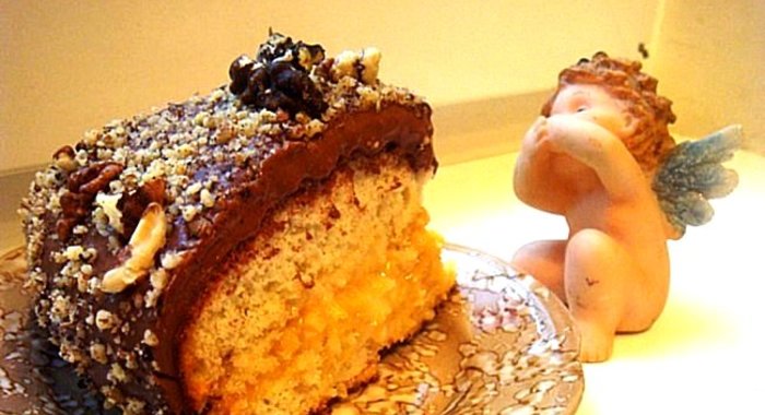 Торт Искушение Адама