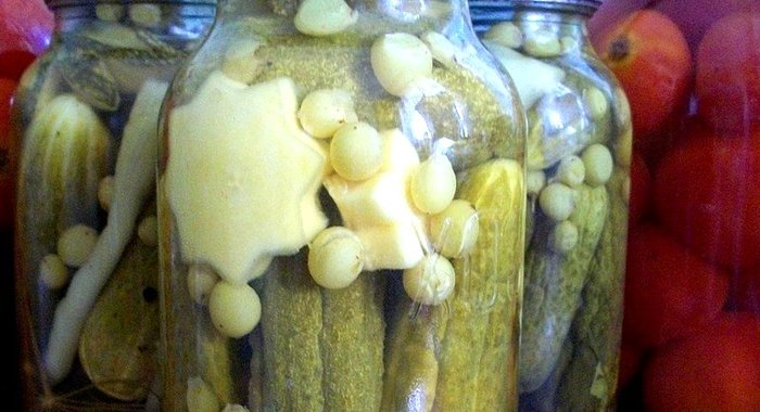 Маринад для закатки