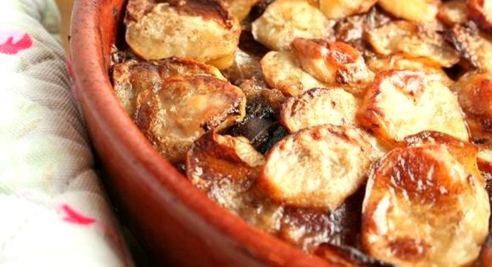 Ланкаширское рагу