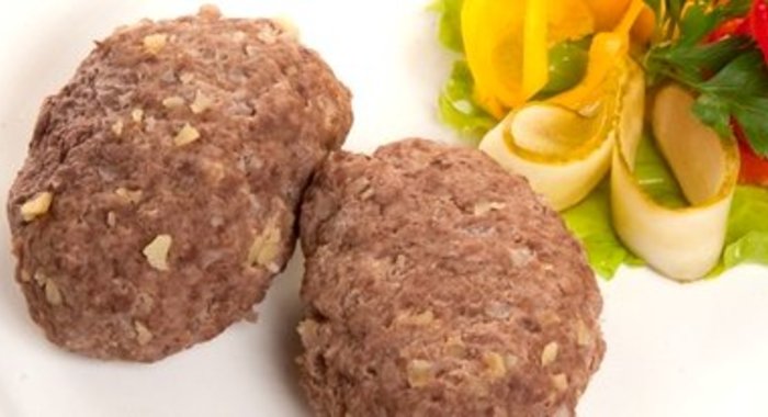 Котлеты с рисом в мультиварке