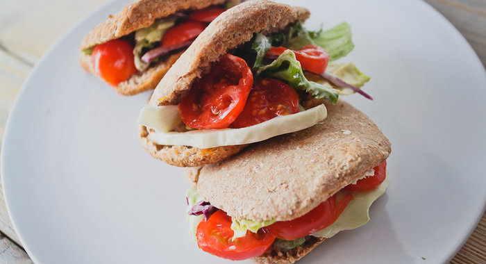 Как испечь питу в домашних условиях