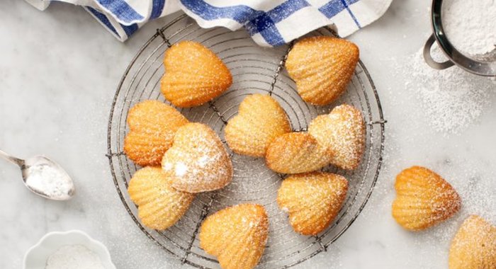 Печенье Мадлен