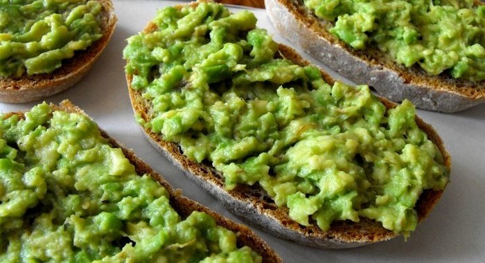 Полезные бутерброды