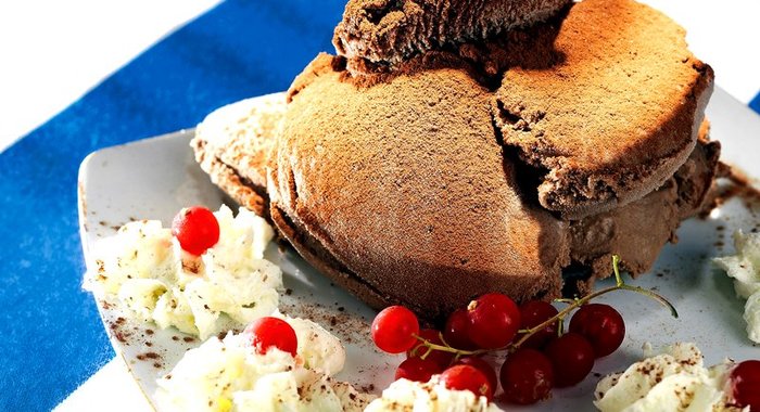 Мороженое «Трюфель»