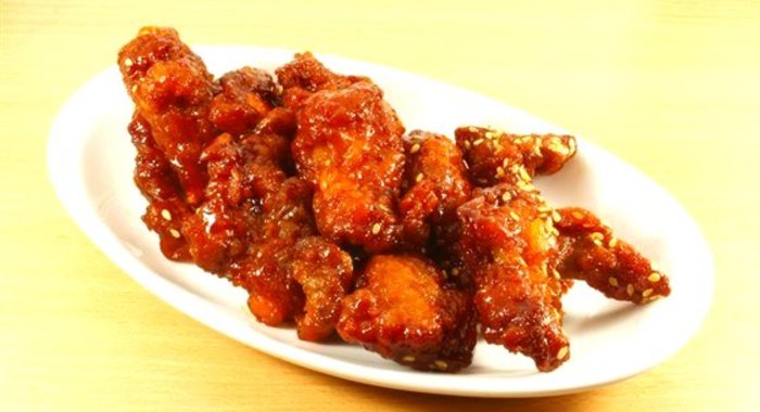 Китайский кисло-сладкий соус