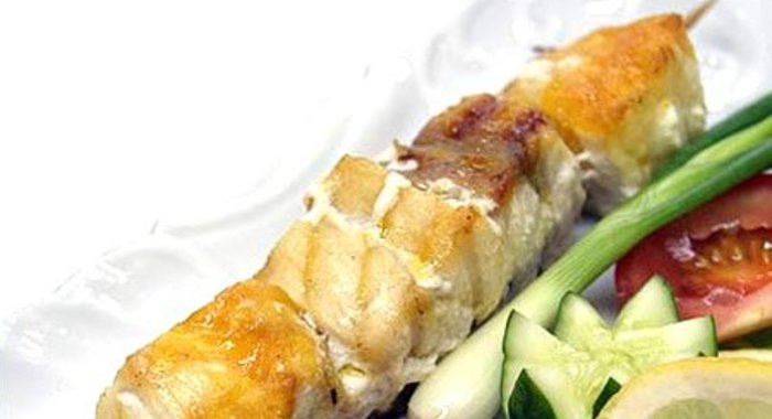 Шашлык по-президентски