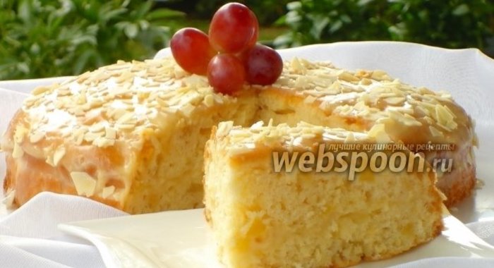 Торт «Лёгкий»