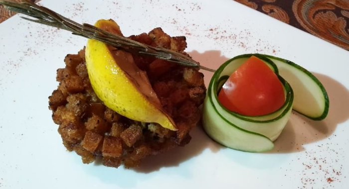 Котлеты пожарские староямские