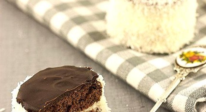 Пирожное «Русская шапка»