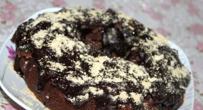 Кекс Черный Принц