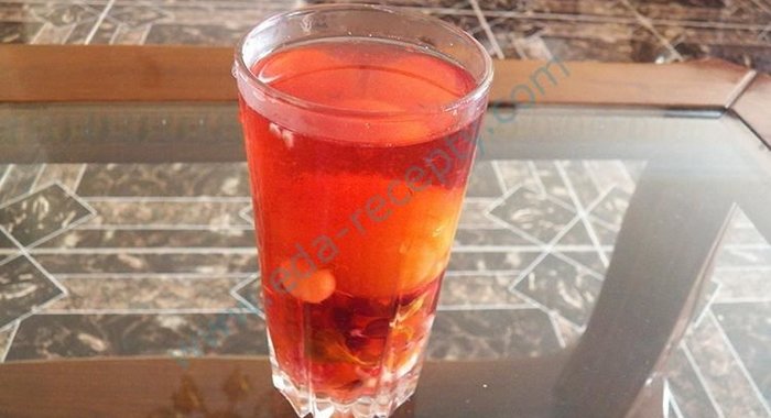 Летний компот