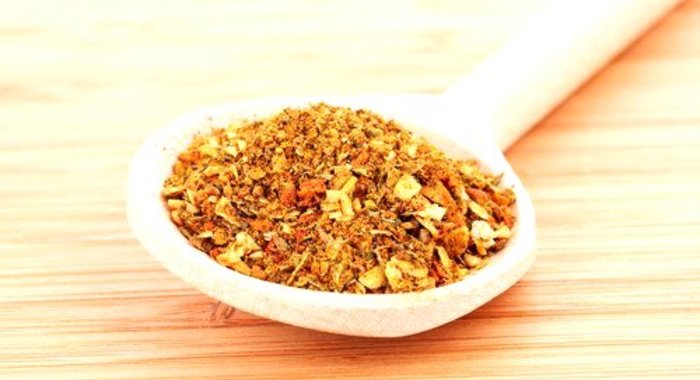 Смесь индийских специй для курицы на гриле