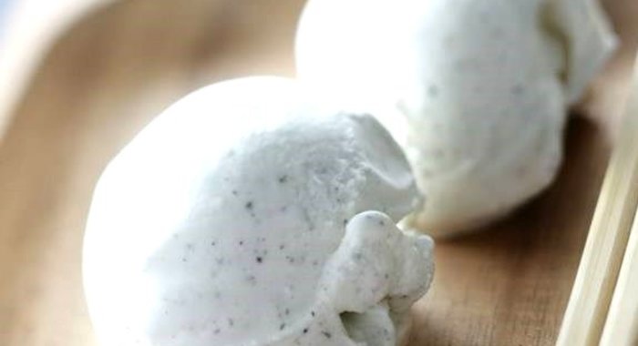 Сливочное мороженое с перцем