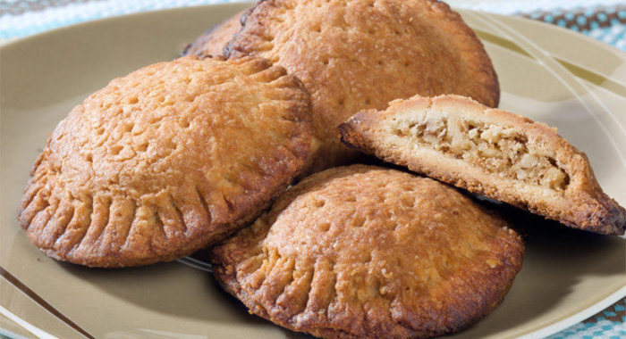 Песочное пирожное