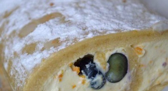 Рулет домашний